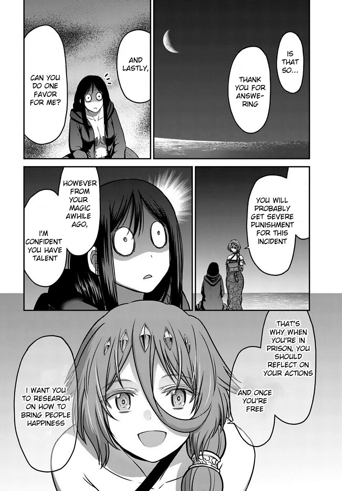 The Beast Tamer Was Fired From His Childhood Friends' S-Rank Party Chapter 33 page 22 - Chapter 33