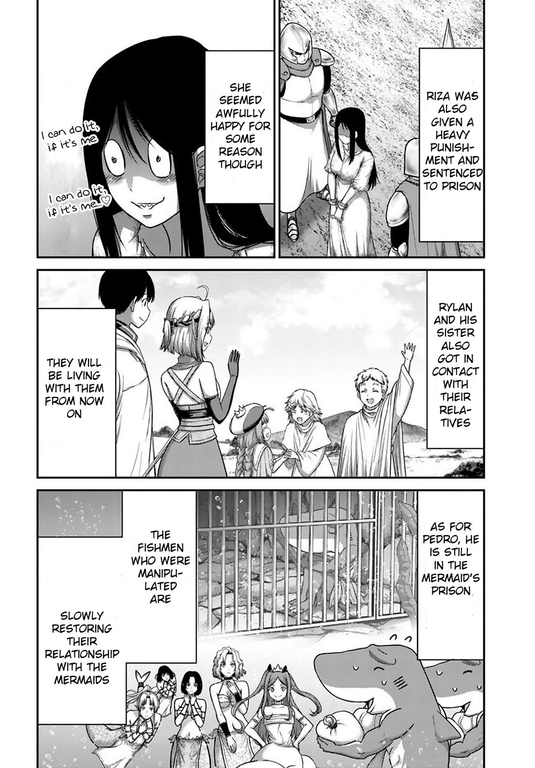 The Beast Tamer Was Fired From His Childhood Friends' S-Rank Party Chapter 33 page 24 - Chapter 33
