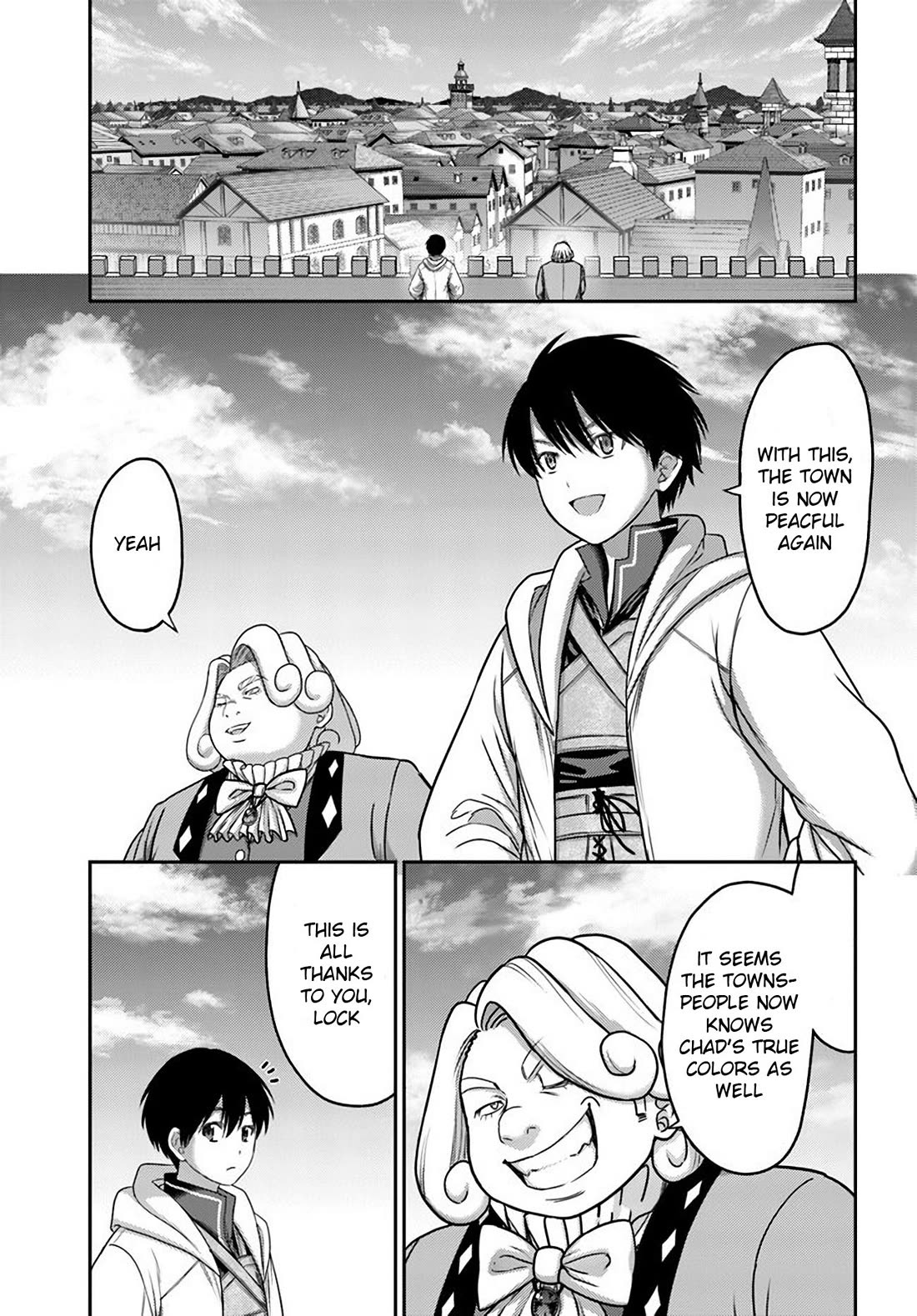 The Beast Tamer Was Fired From His Childhood Friends' S-Rank Party Chapter 33 page 25 - Chapter 33
