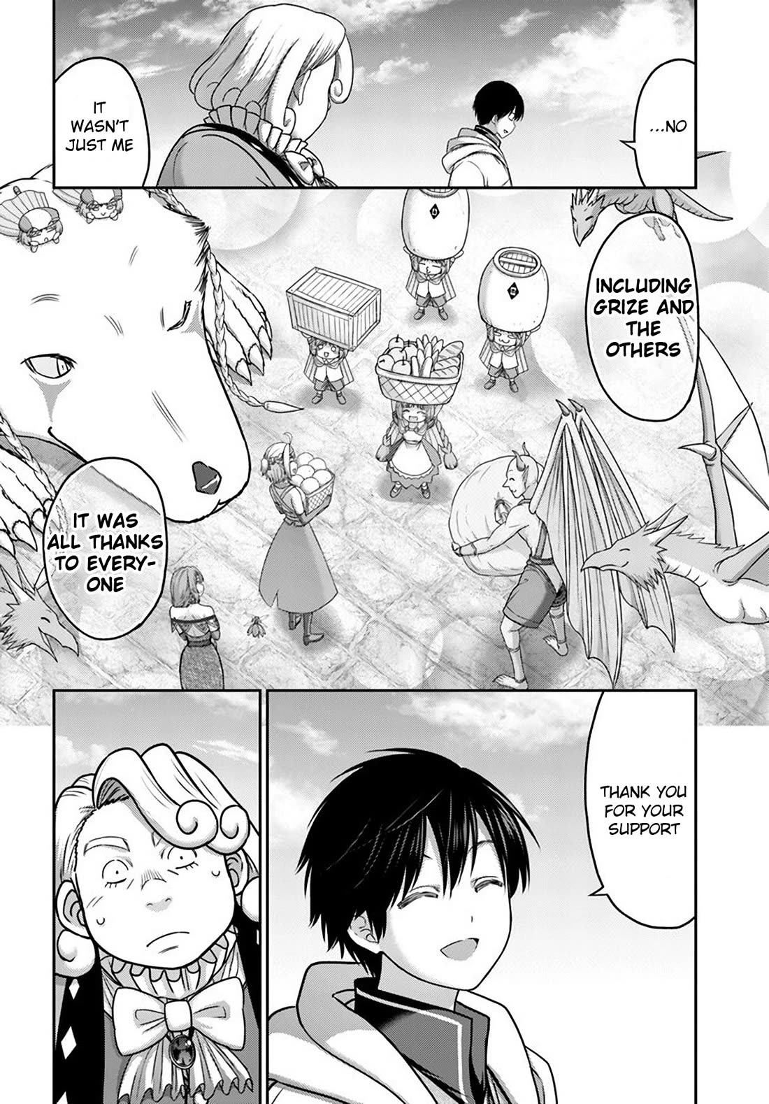 The Beast Tamer Was Fired From His Childhood Friends' S-Rank Party Chapter 33 page 26 - Chapter 33