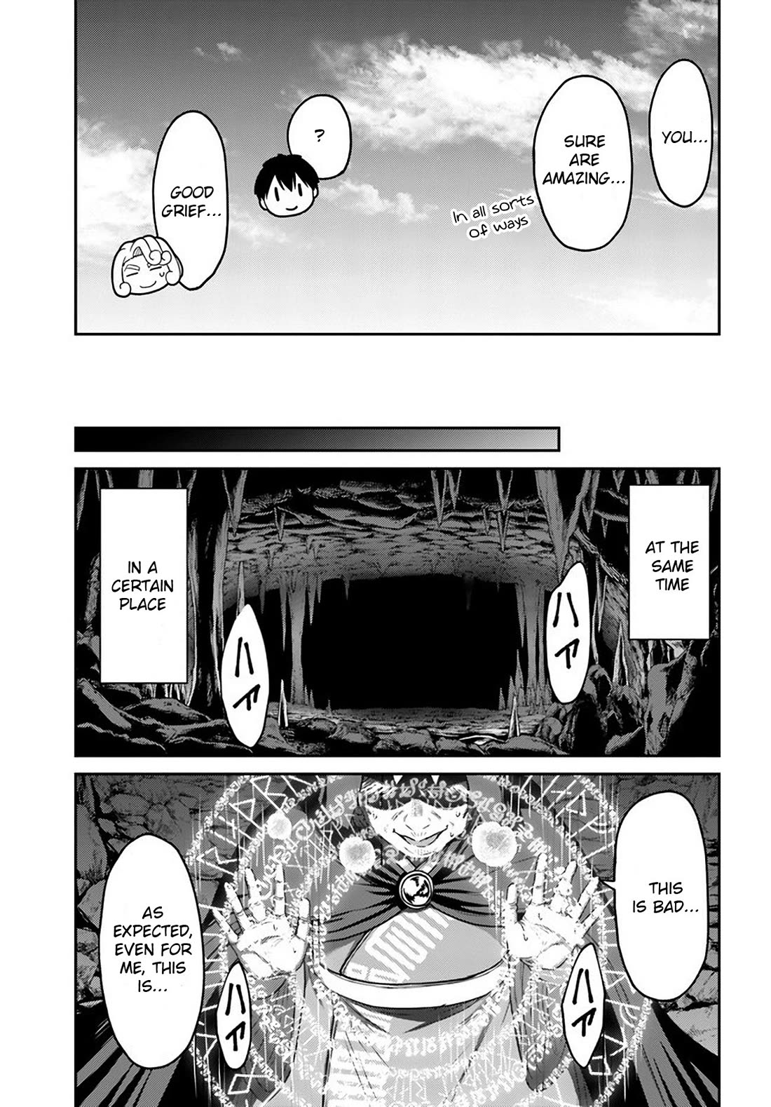 The Beast Tamer Was Fired From His Childhood Friends' S-Rank Party Chapter 33 page 27 - Chapter 33
