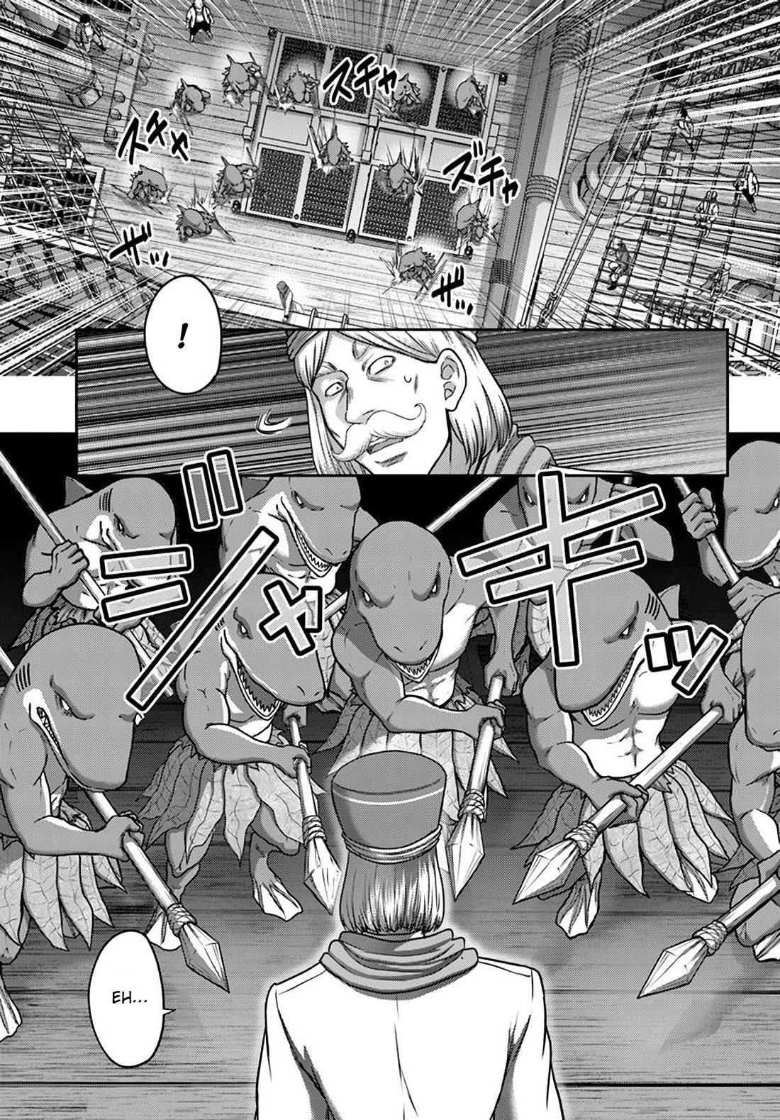 The Beast Tamer Was Fired From His Childhood Friends' S-Rank Party Chapter 33 page 5 - Chapter 33