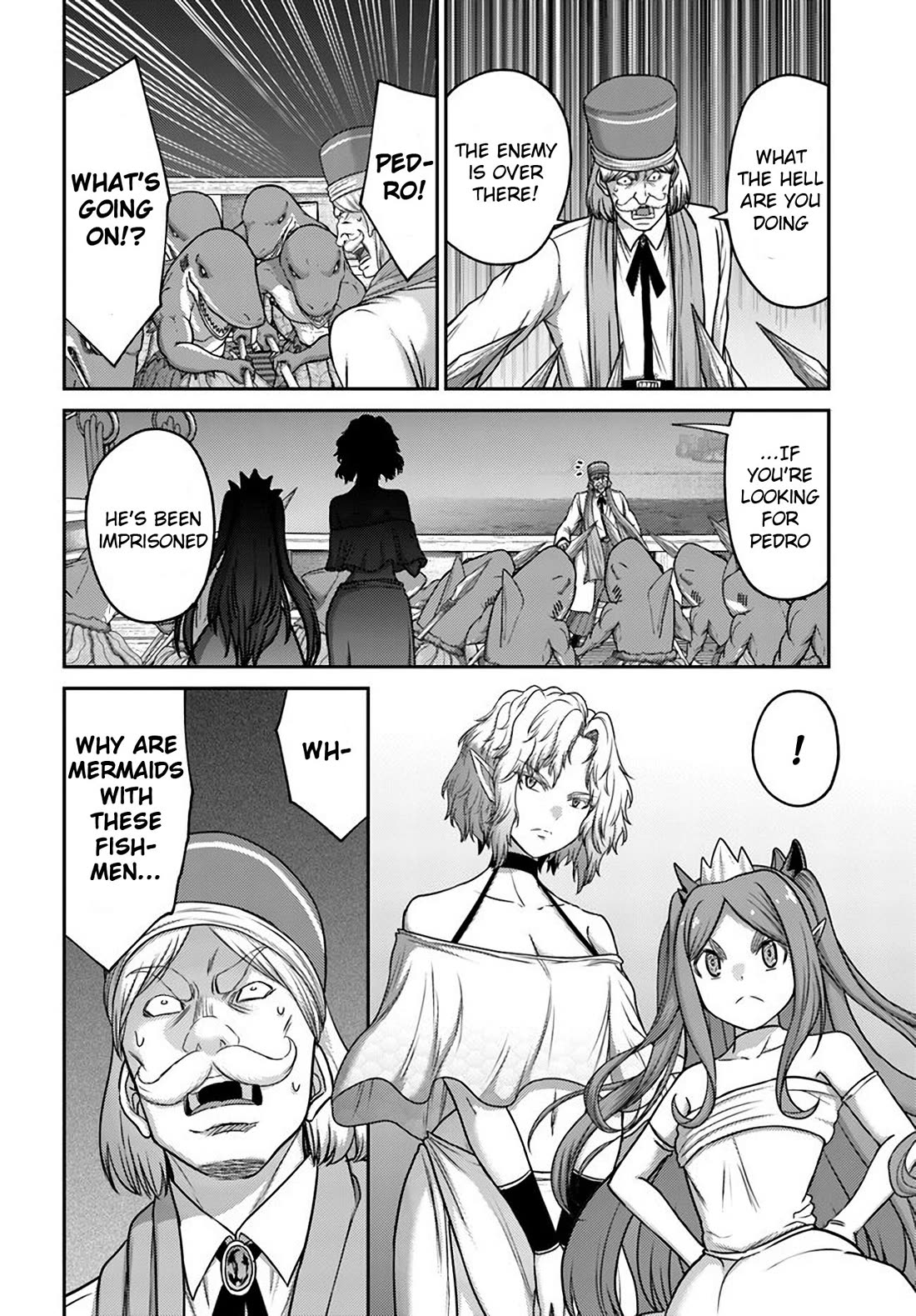 The Beast Tamer Was Fired From His Childhood Friends' S-Rank Party Chapter 33 page 6 - Chapter 33