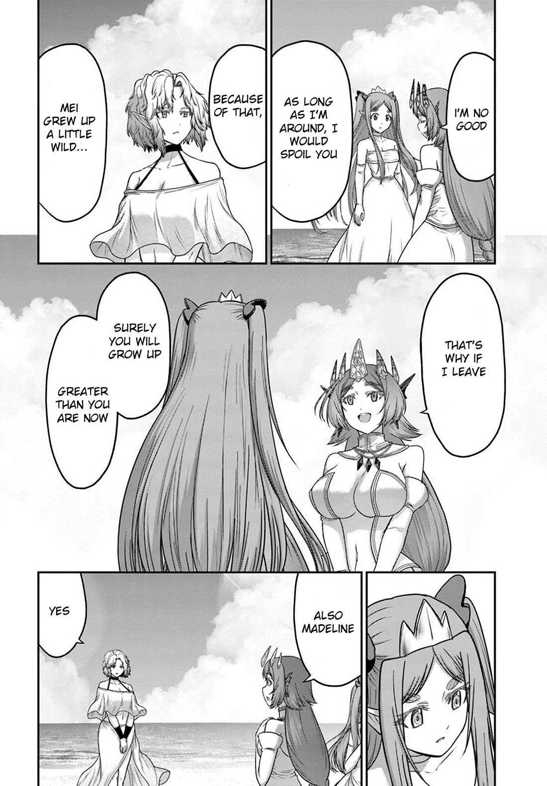 The Beast Tamer Was Fired From His Childhood Friends' S-Rank Party Chapter 34 page 10 - Chapter 34