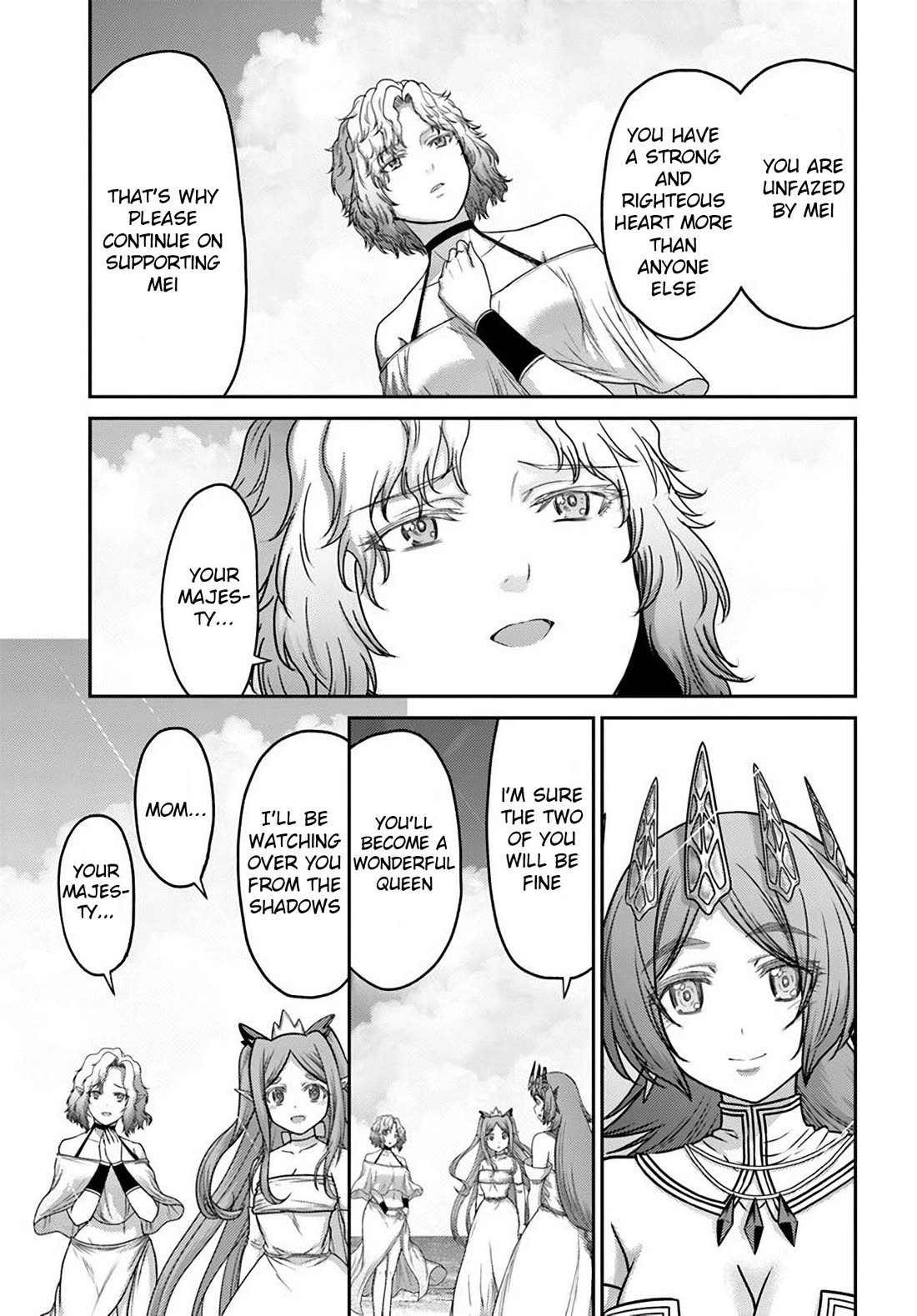 The Beast Tamer Was Fired From His Childhood Friends' S-Rank Party Chapter 34 page 11 - Chapter 34