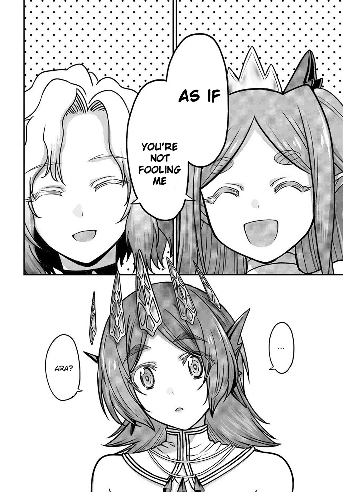 The Beast Tamer Was Fired From His Childhood Friends' S-Rank Party Chapter 34 page 12 - Chapter 34