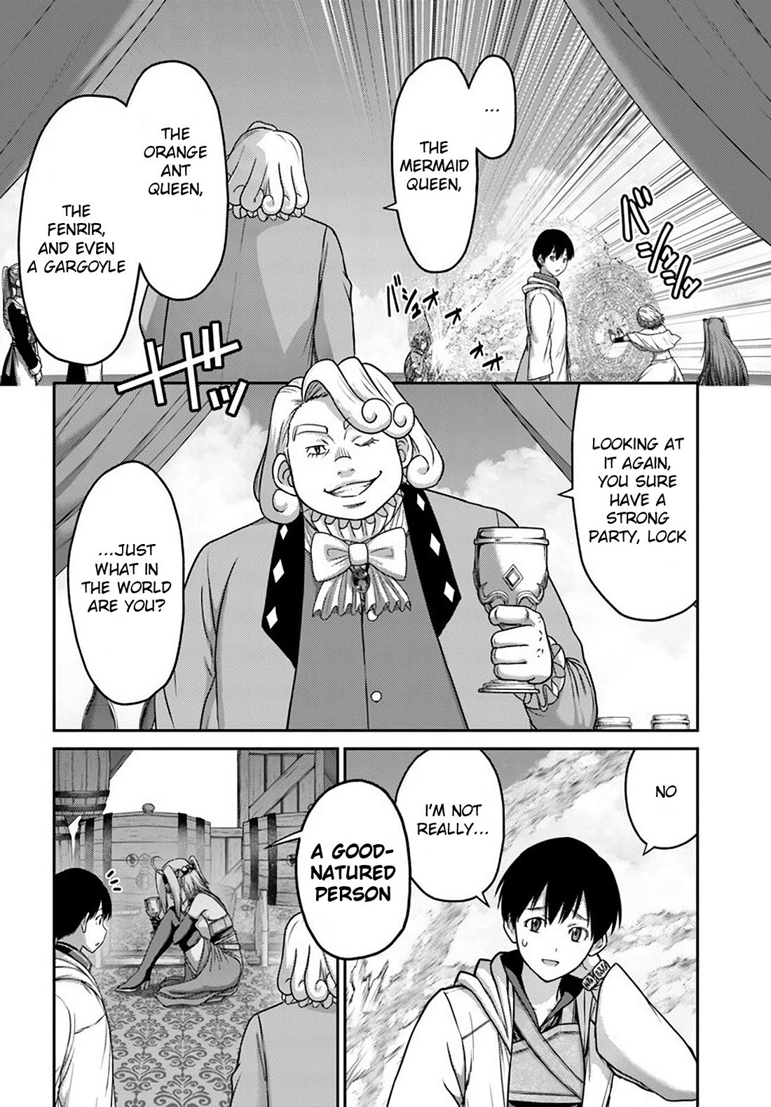 The Beast Tamer Was Fired From His Childhood Friends' S-Rank Party Chapter 34 page 14 - Chapter 34