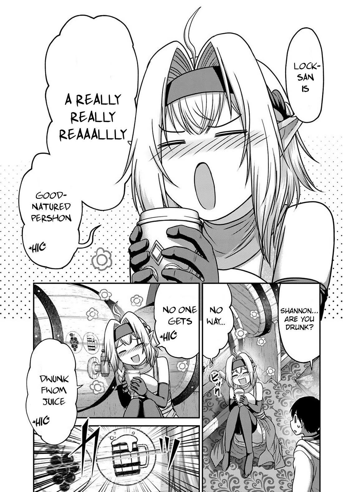 The Beast Tamer Was Fired From His Childhood Friends' S-Rank Party Chapter 34 page 15 - Chapter 34