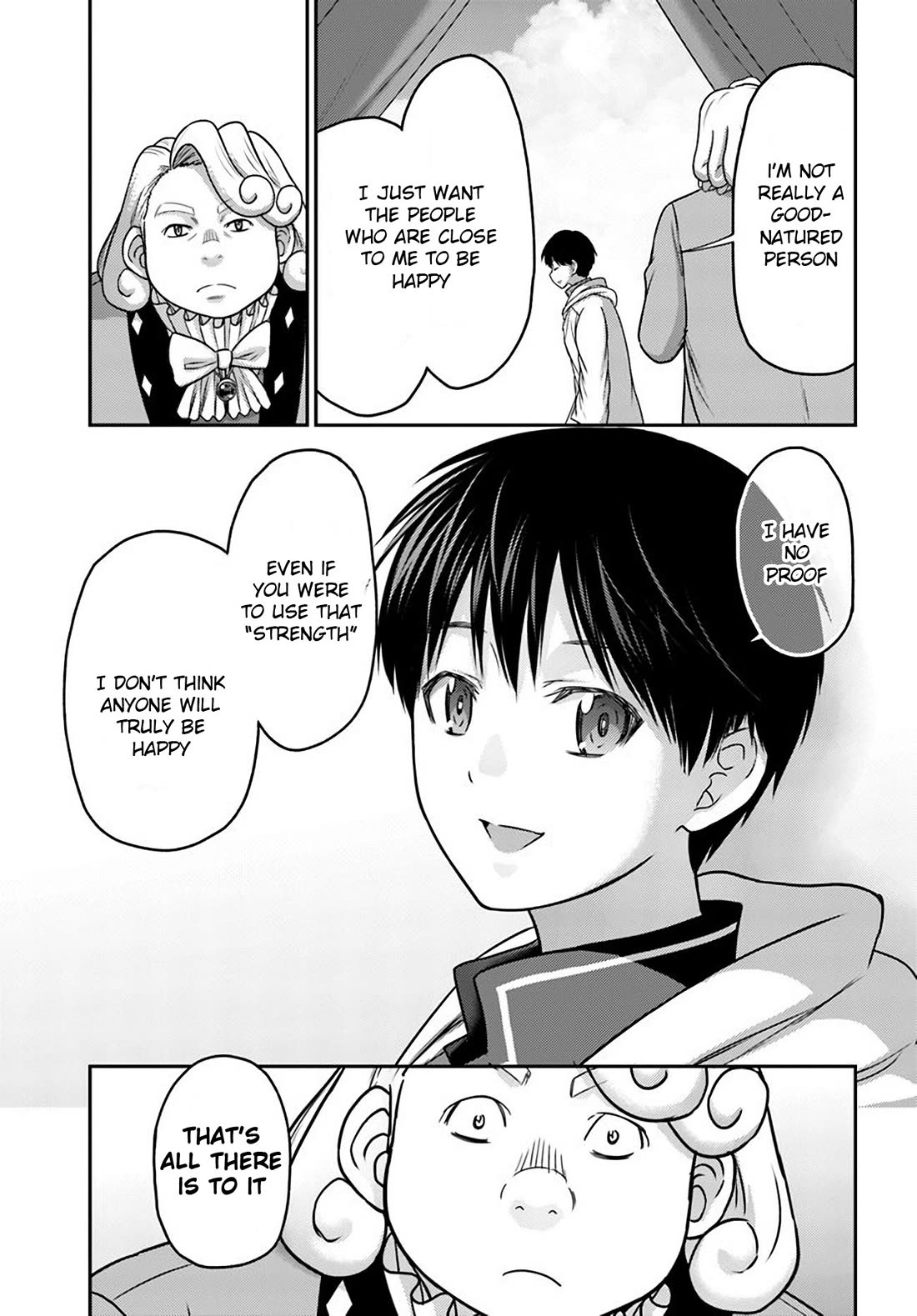The Beast Tamer Was Fired From His Childhood Friends' S-Rank Party Chapter 34 page 21 - Chapter 34