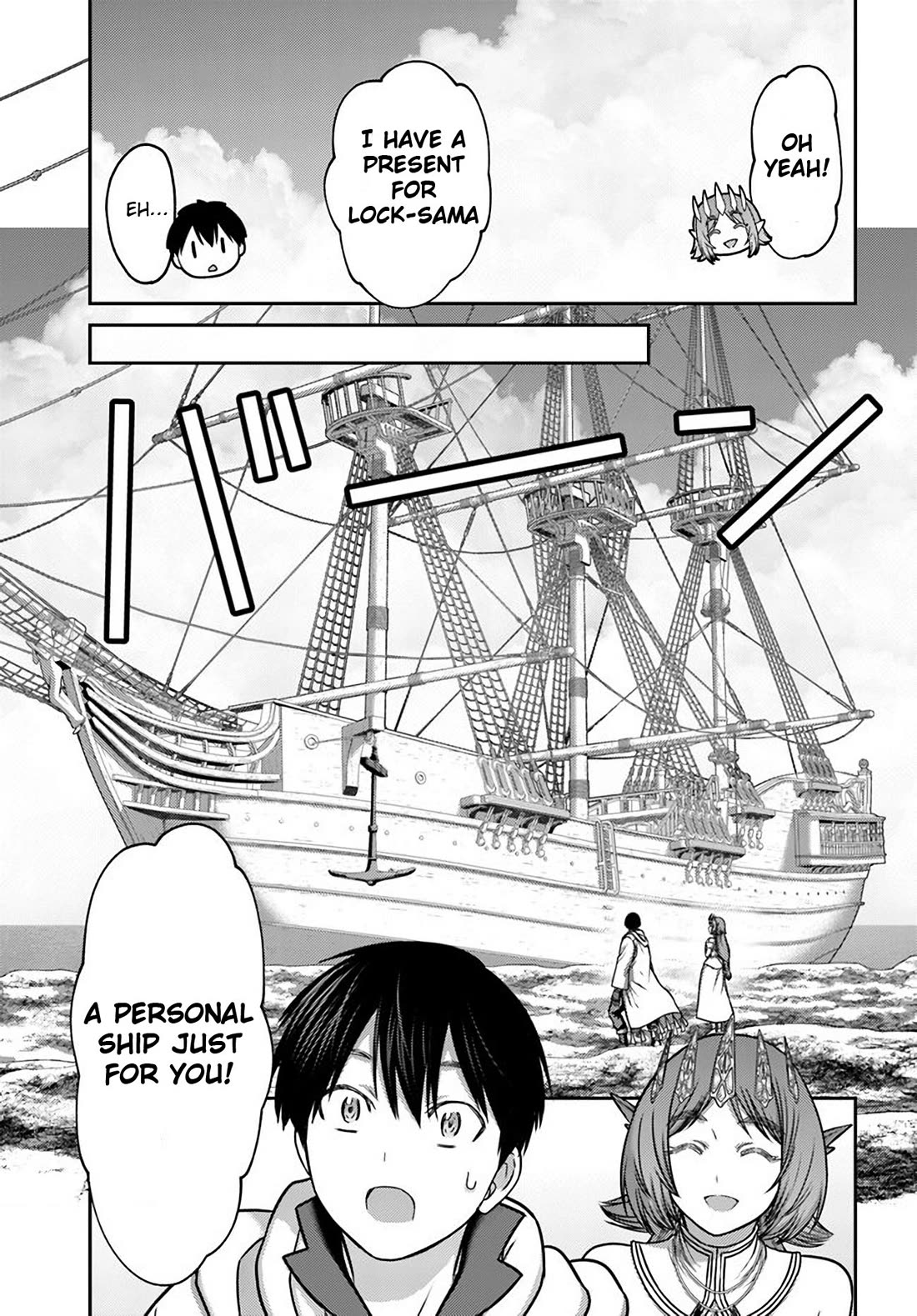 The Beast Tamer Was Fired From His Childhood Friends' S-Rank Party Chapter 34 page 23 - Chapter 34