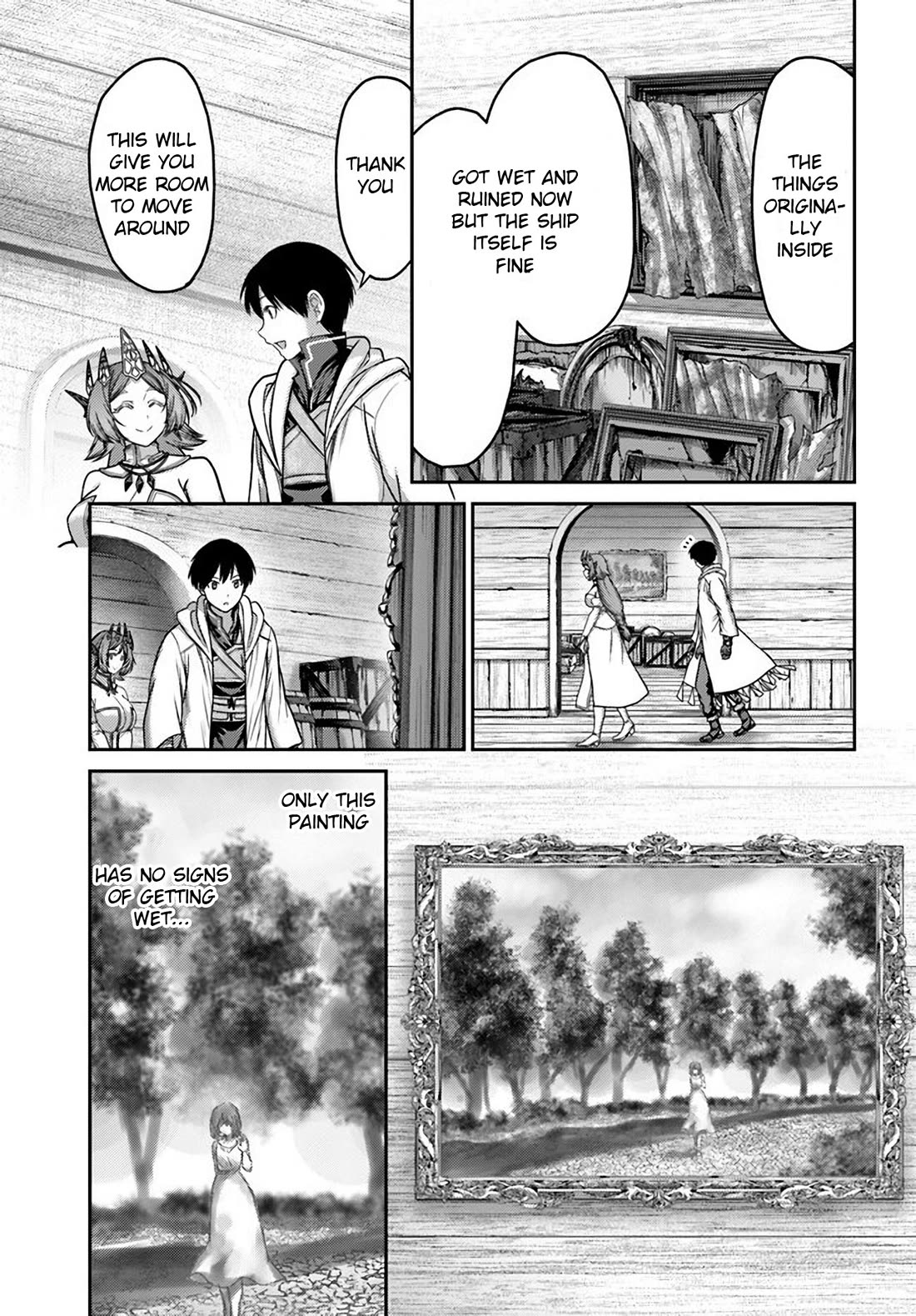 The Beast Tamer Was Fired From His Childhood Friends' S-Rank Party Chapter 34 page 25 - Chapter 34