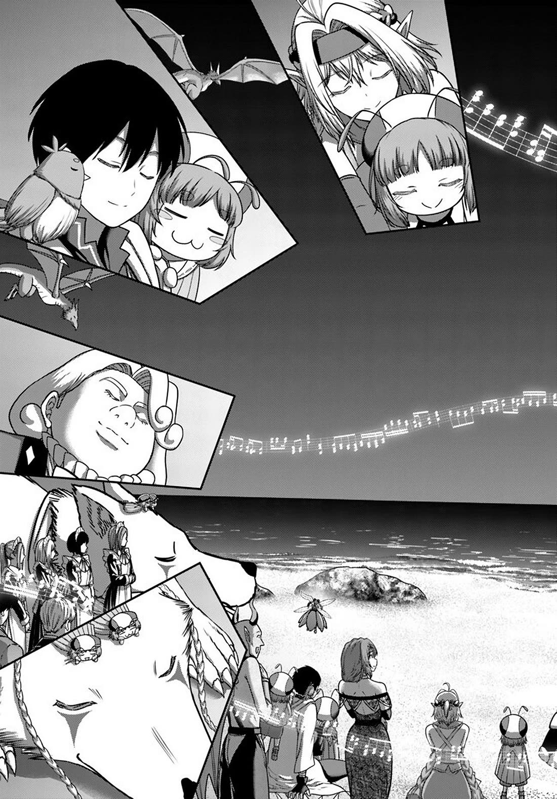 The Beast Tamer Was Fired From His Childhood Friends' S-Rank Party Chapter 34 page 29 - Chapter 34