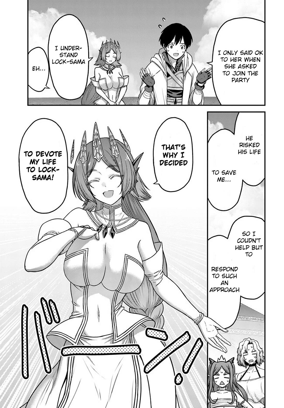 The Beast Tamer Was Fired From His Childhood Friends' S-Rank Party Chapter 34 page 3 - Chapter 34
