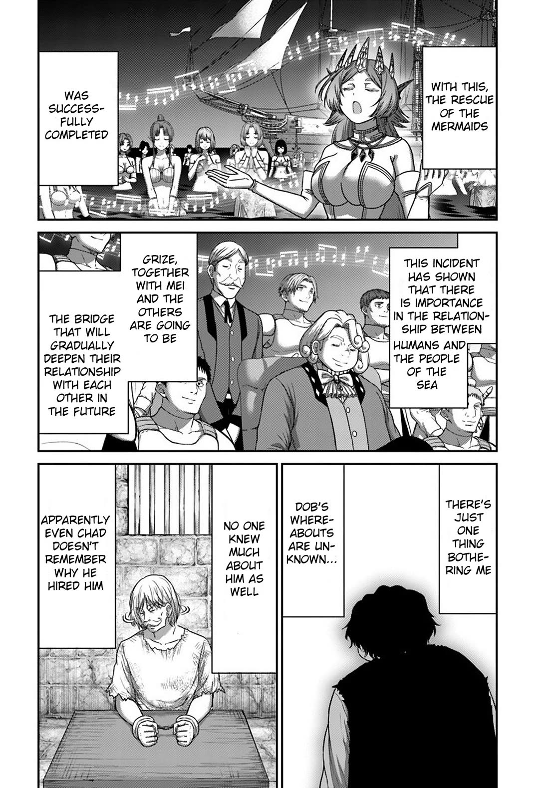 The Beast Tamer Was Fired From His Childhood Friends' S-Rank Party Chapter 34 page 30 - Chapter 34