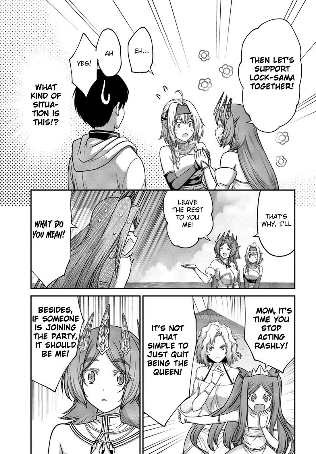 The Beast Tamer Was Fired From His Childhood Friends' S-Rank Party Chapter 34 page 5 - Chapter 34