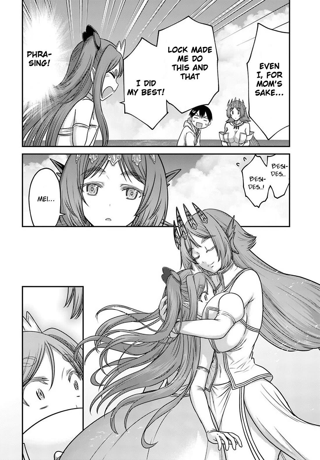 The Beast Tamer Was Fired From His Childhood Friends' S-Rank Party Chapter 34 page 6 - Chapter 34