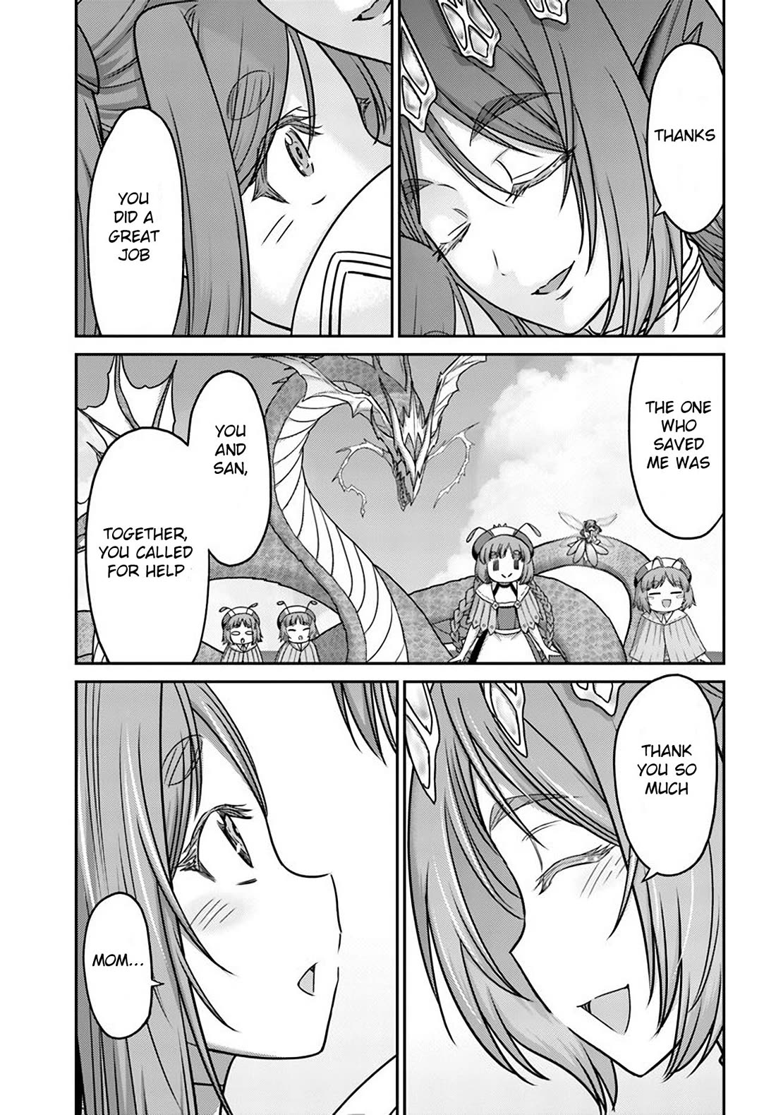 The Beast Tamer Was Fired From His Childhood Friends' S-Rank Party Chapter 34 page 7 - Chapter 34