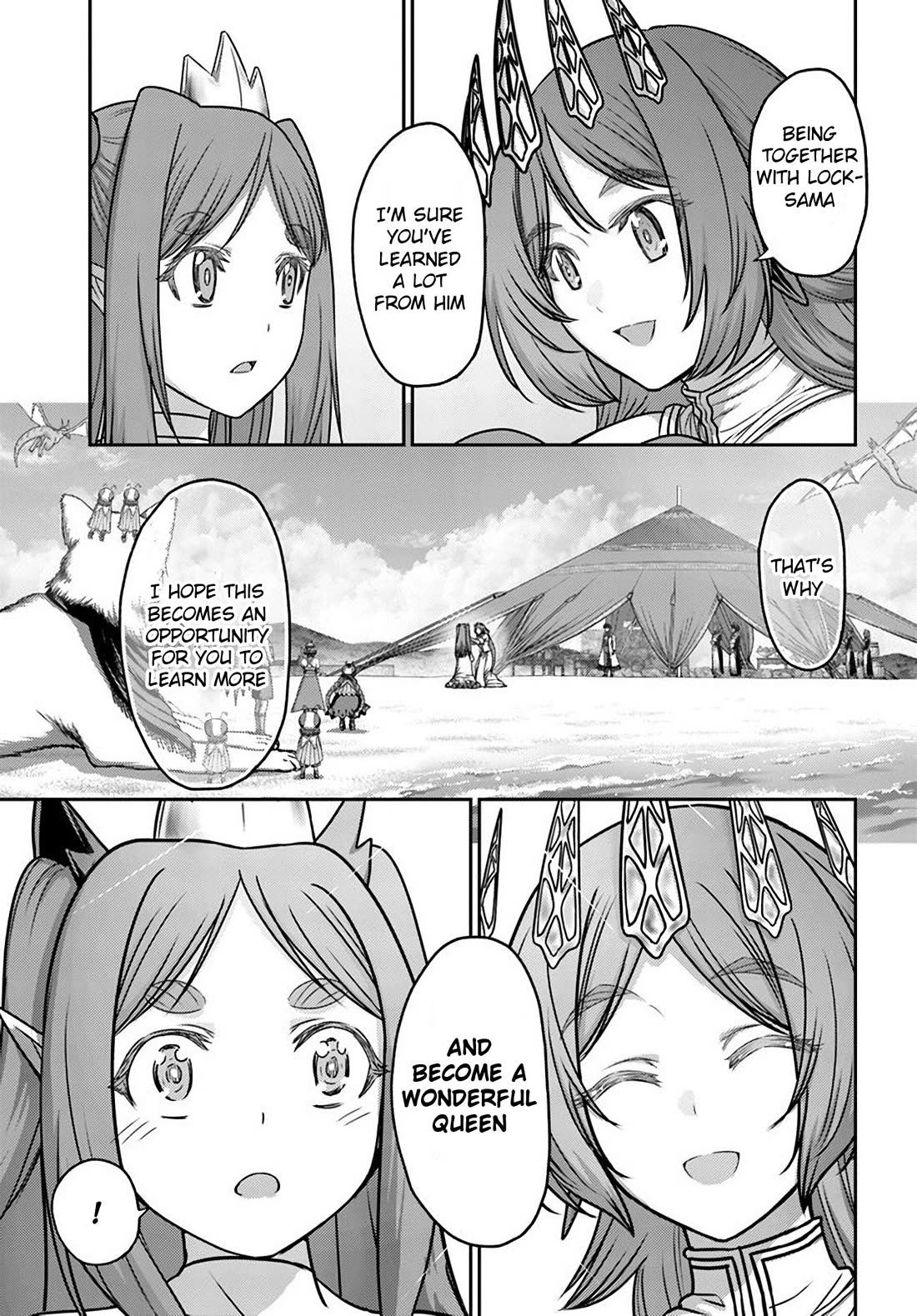 The Beast Tamer Was Fired From His Childhood Friends' S-Rank Party Chapter 34 page 9 - Chapter 34