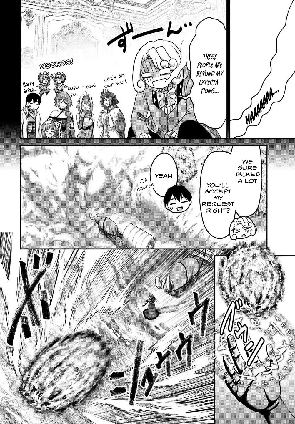 The Beast Tamer Was Fired From His Childhood Friends' S-Rank Party Chapter 35 page 10 - Chapter 35