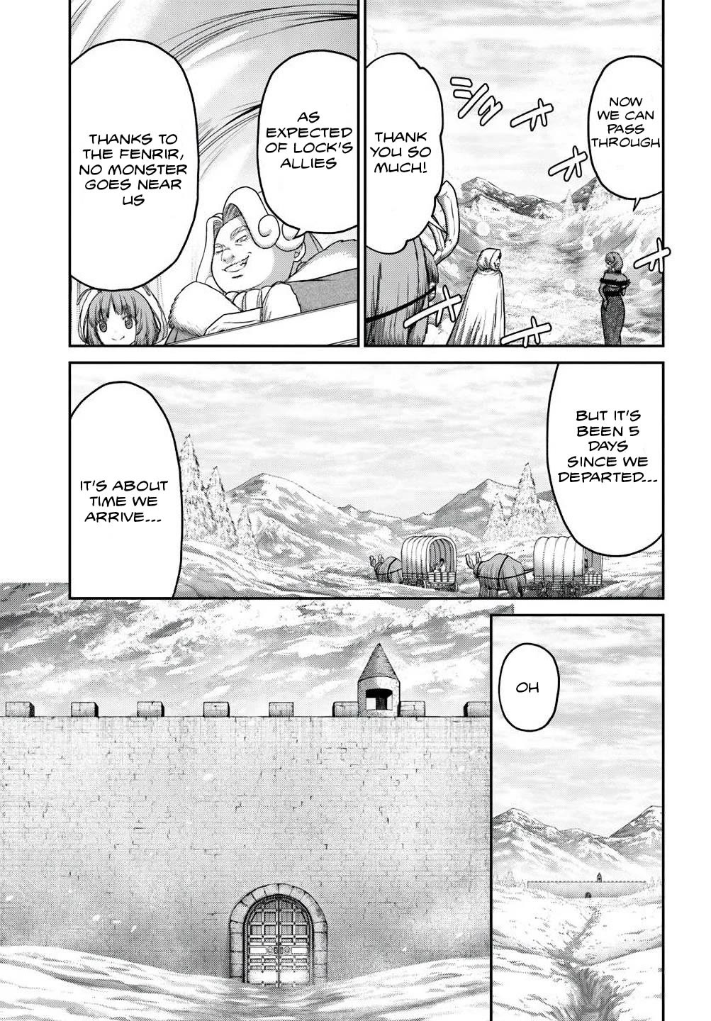 The Beast Tamer Was Fired From His Childhood Friends' S-Rank Party Chapter 35 page 11 - Chapter 35