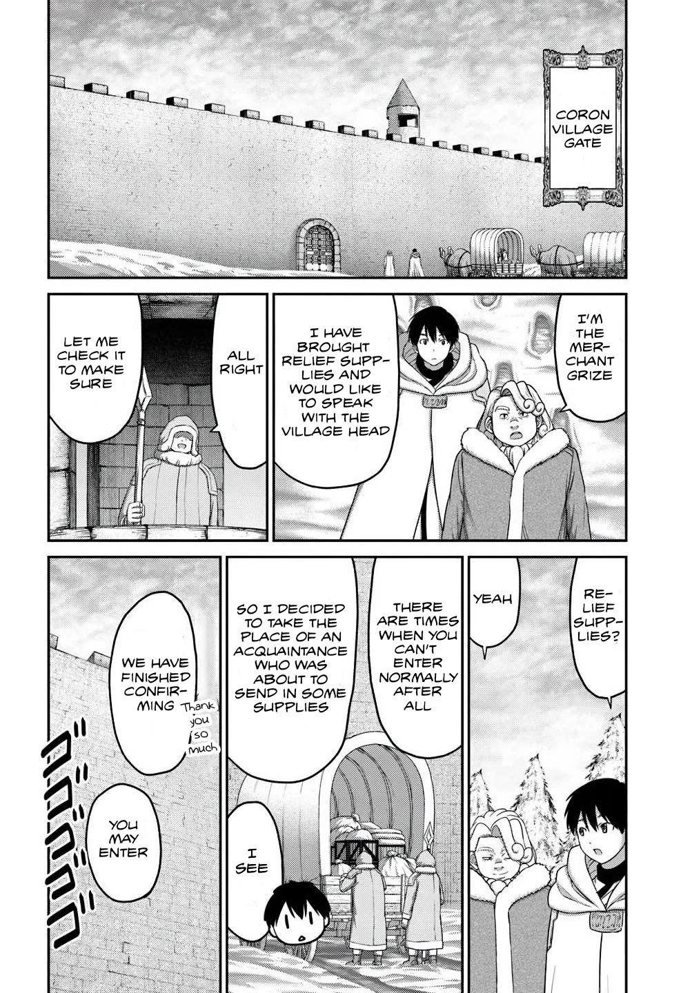 The Beast Tamer Was Fired From His Childhood Friends' S-Rank Party Chapter 35 page 12 - Chapter 35
