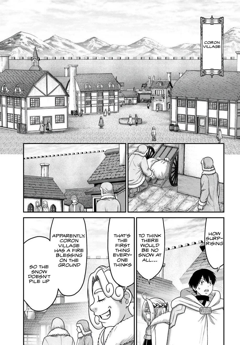 The Beast Tamer Was Fired From His Childhood Friends' S-Rank Party Chapter 35 page 13 - Chapter 35