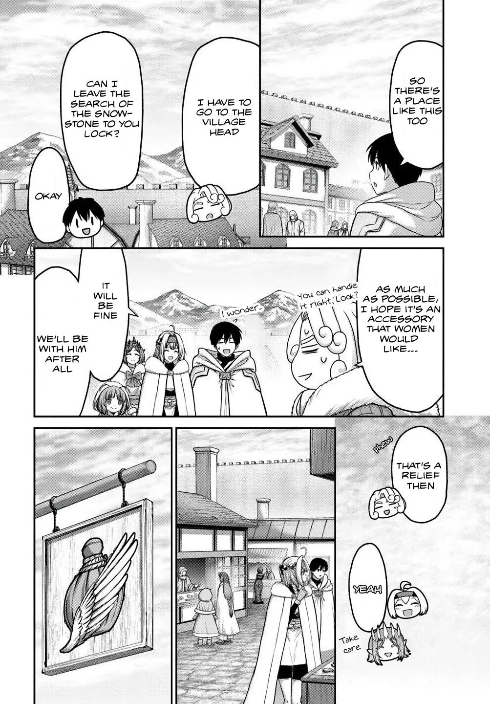 The Beast Tamer Was Fired From His Childhood Friends' S-Rank Party Chapter 35 page 14 - Chapter 35
