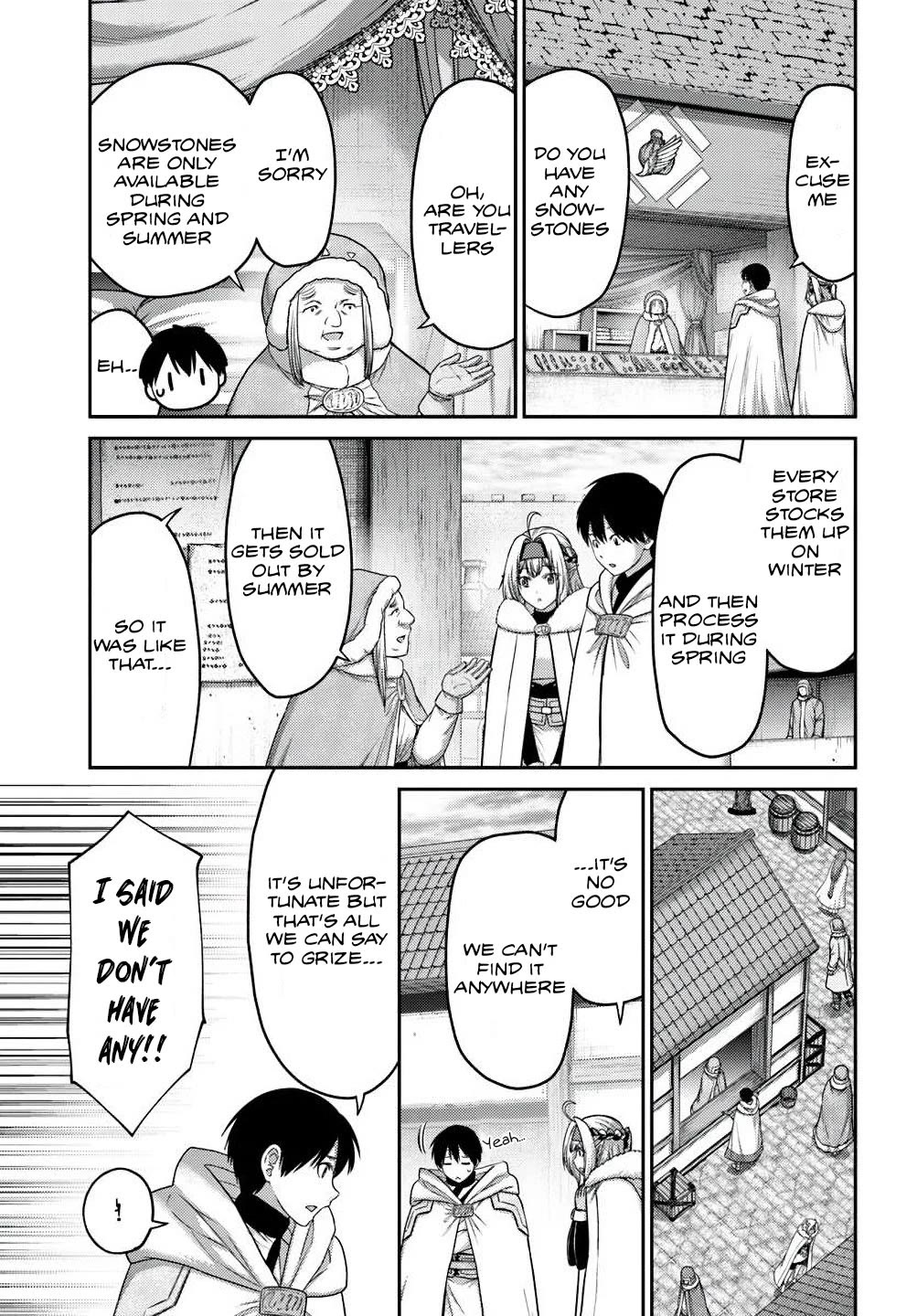 The Beast Tamer Was Fired From His Childhood Friends' S-Rank Party Chapter 35 page 15 - Chapter 35