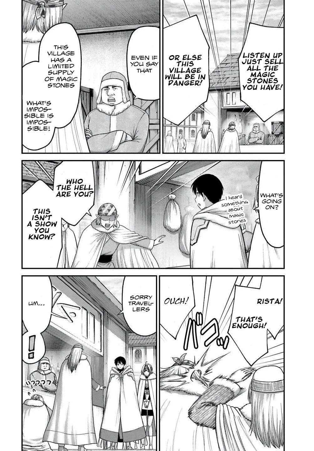 The Beast Tamer Was Fired From His Childhood Friends' S-Rank Party Chapter 35 page 16 - Chapter 35