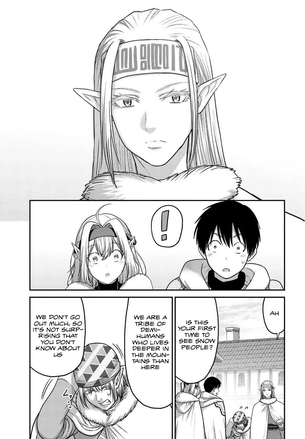 The Beast Tamer Was Fired From His Childhood Friends' S-Rank Party Chapter 35 page 17 - Chapter 35