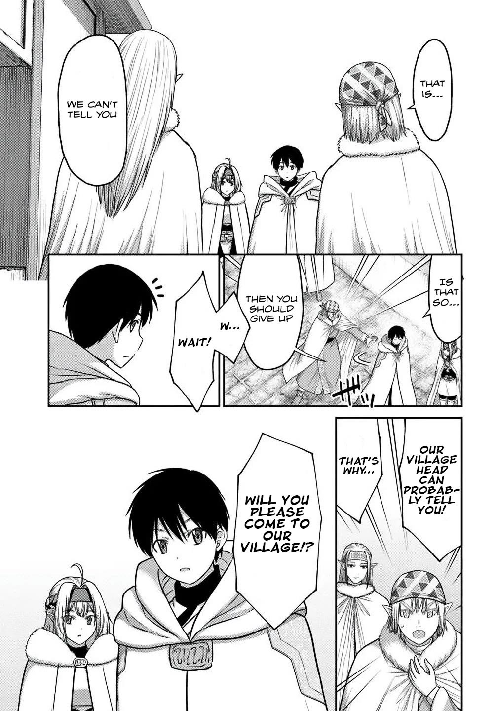 The Beast Tamer Was Fired From His Childhood Friends' S-Rank Party Chapter 35 page 19 - Chapter 35