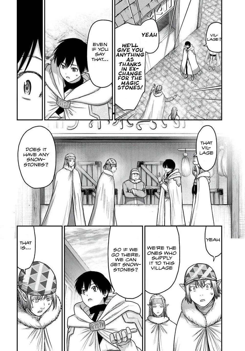 The Beast Tamer Was Fired From His Childhood Friends' S-Rank Party Chapter 35 page 20 - Chapter 35