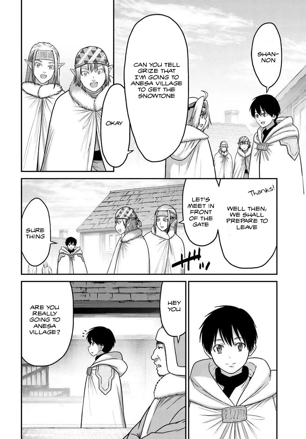 The Beast Tamer Was Fired From His Childhood Friends' S-Rank Party Chapter 35 page 22 - Chapter 35