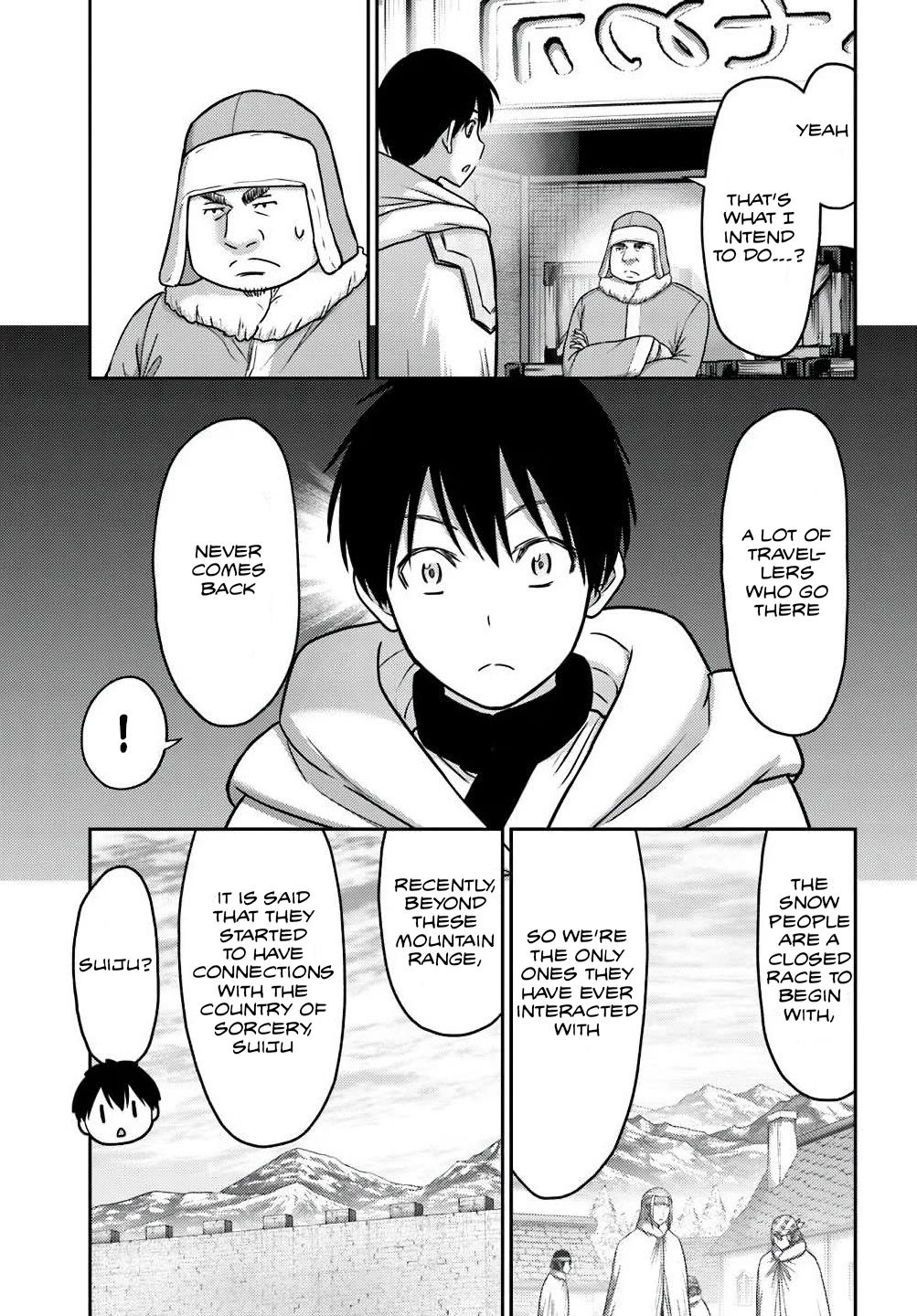 The Beast Tamer Was Fired From His Childhood Friends' S-Rank Party Chapter 35 page 23 - Chapter 35