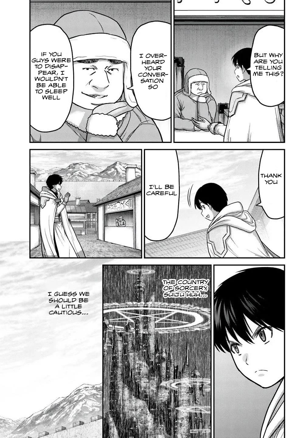 The Beast Tamer Was Fired From His Childhood Friends' S-Rank Party Chapter 35 page 25 - Chapter 35
