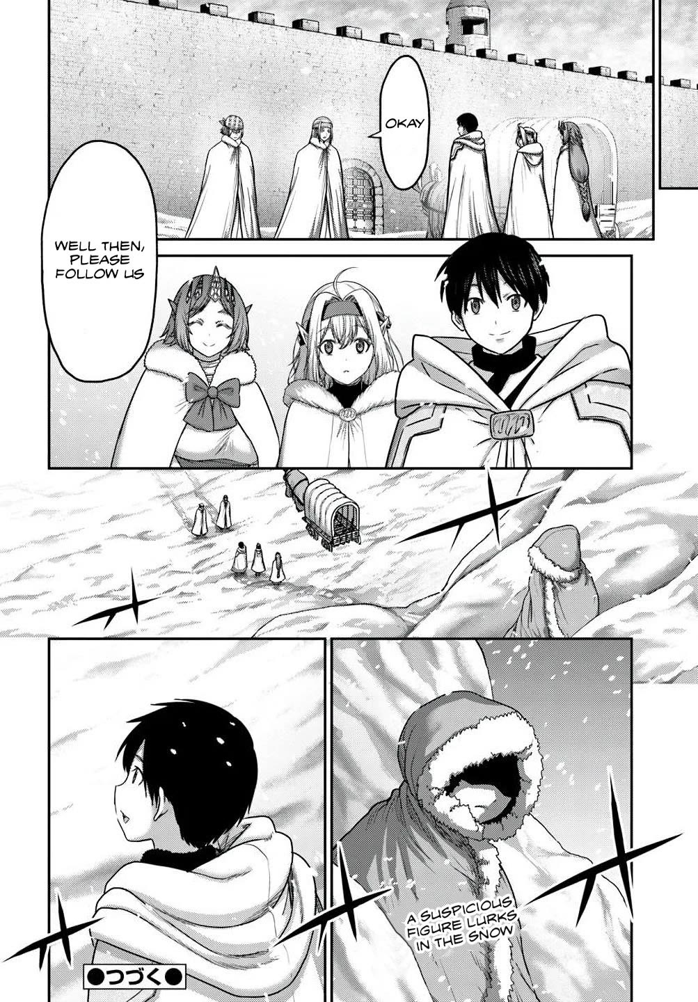 The Beast Tamer Was Fired From His Childhood Friends' S-Rank Party Chapter 35 page 26 - Chapter 35
