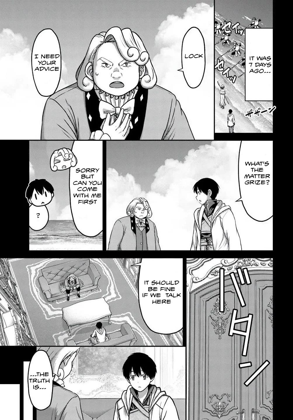 The Beast Tamer Was Fired From His Childhood Friends' S-Rank Party Chapter 35 page 5 - Chapter 35