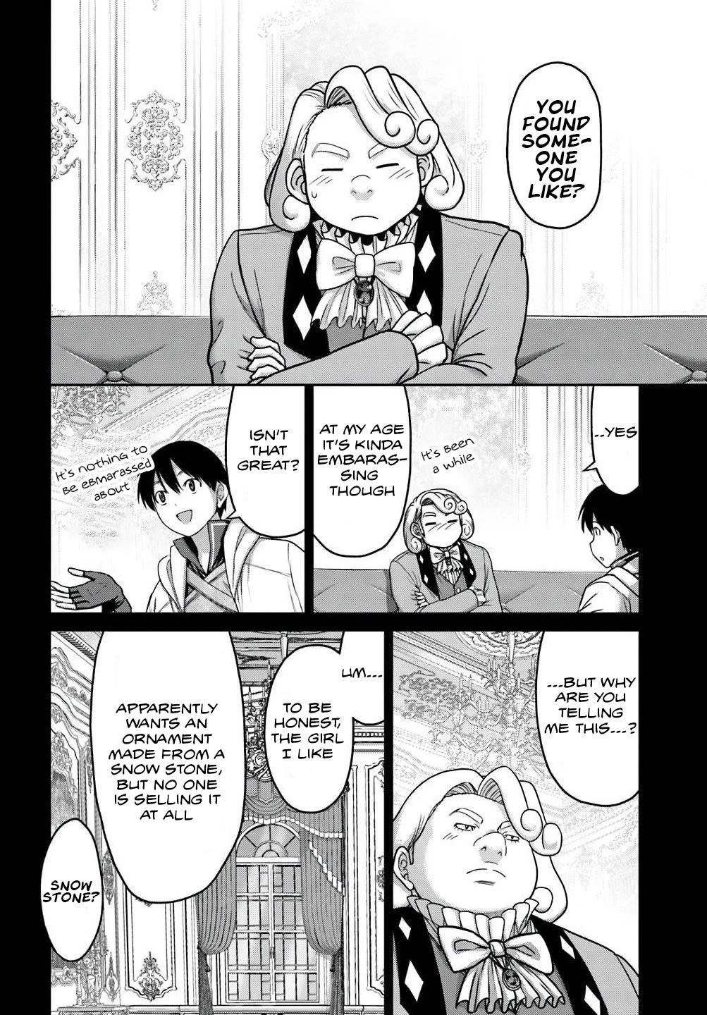 The Beast Tamer Was Fired From His Childhood Friends' S-Rank Party Chapter 35 page 6 - Chapter 35