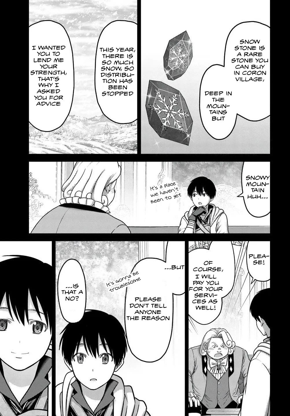 The Beast Tamer Was Fired From His Childhood Friends' S-Rank Party Chapter 35 page 7 - Chapter 35