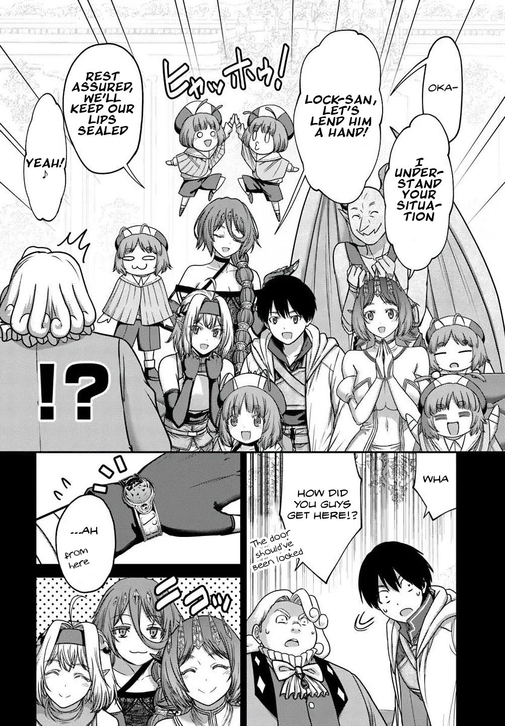 The Beast Tamer Was Fired From His Childhood Friends' S-Rank Party Chapter 35 page 8 - Chapter 35