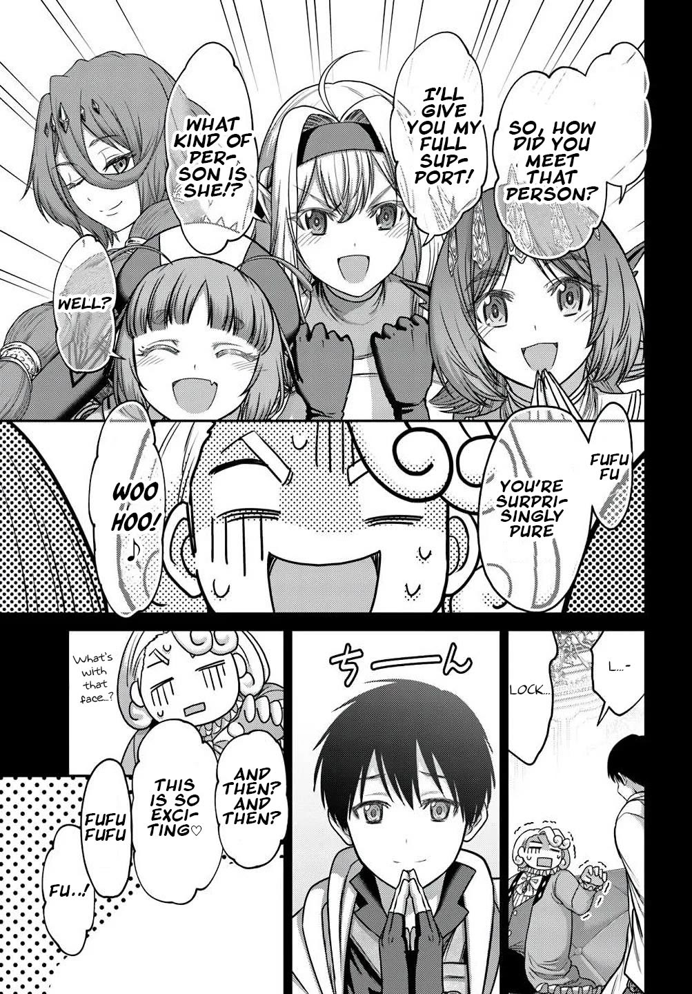 The Beast Tamer Was Fired From His Childhood Friends' S-Rank Party Chapter 35 page 9 - Chapter 35