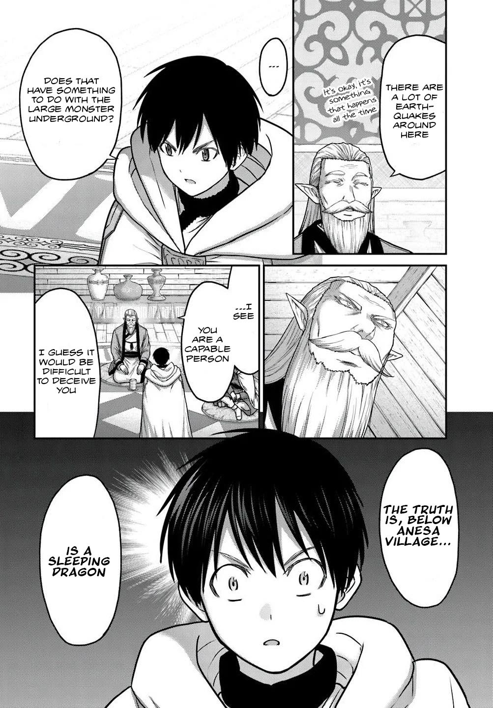 The Beast Tamer Was Fired From His Childhood Friends' S-Rank Party Chapter 36 page 10 - Chapter 36