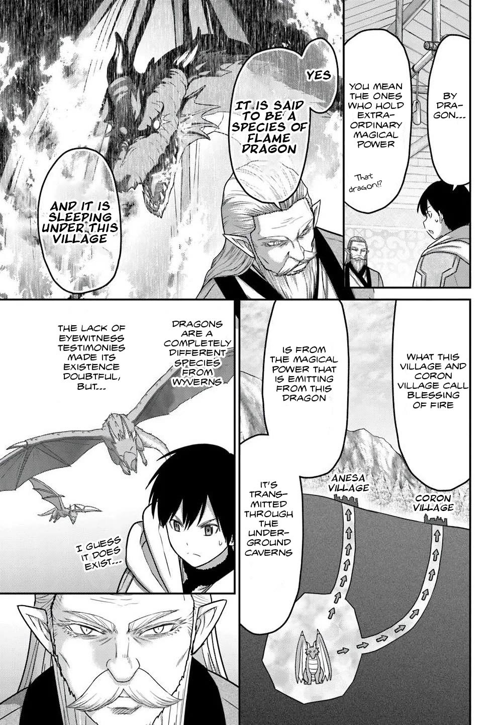 The Beast Tamer Was Fired From His Childhood Friends' S-Rank Party Chapter 36 page 11 - Chapter 36