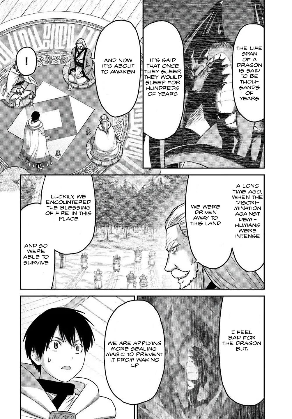 The Beast Tamer Was Fired From His Childhood Friends' S-Rank Party Chapter 36 page 12 - Chapter 36