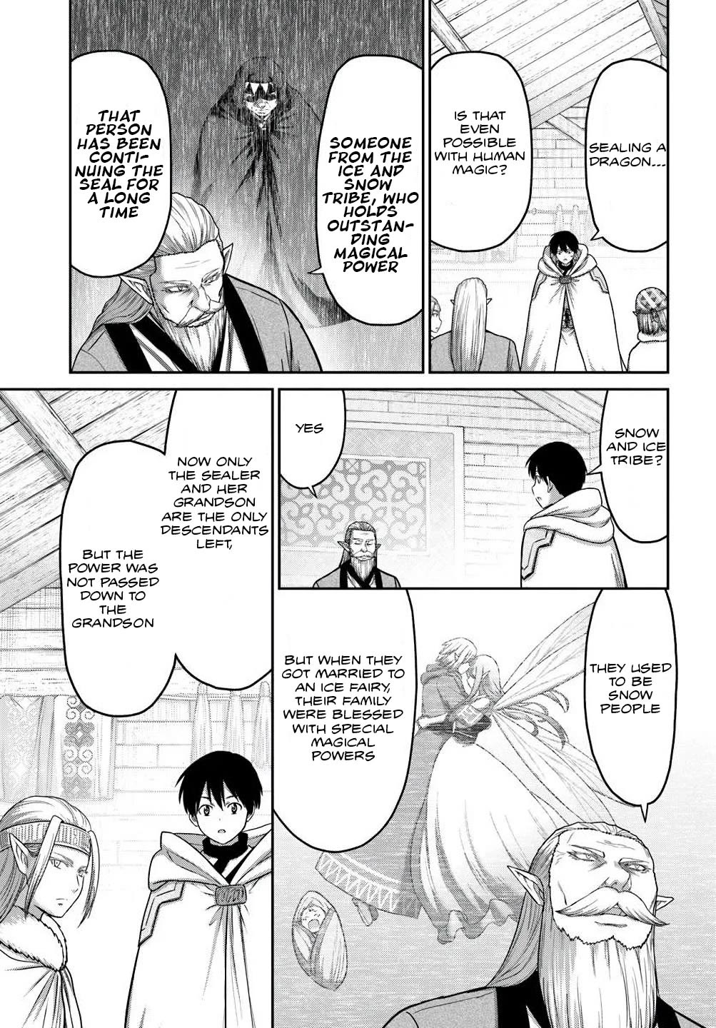 The Beast Tamer Was Fired From His Childhood Friends' S-Rank Party Chapter 36 page 13 - Chapter 36