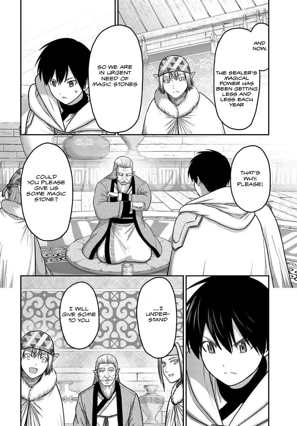 The Beast Tamer Was Fired From His Childhood Friends' S-Rank Party Chapter 36 page 14 - Chapter 36