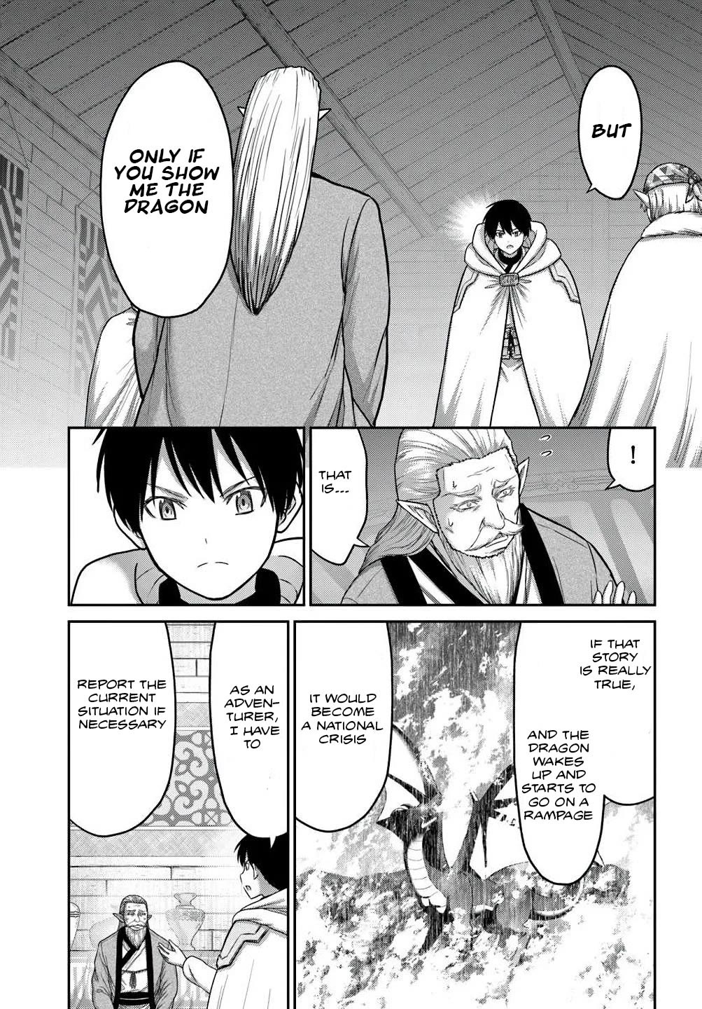 The Beast Tamer Was Fired From His Childhood Friends' S-Rank Party Chapter 36 page 15 - Chapter 36