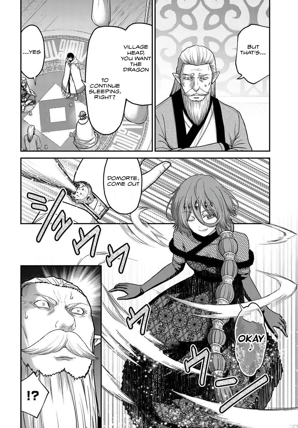 The Beast Tamer Was Fired From His Childhood Friends' S-Rank Party Chapter 36 page 16 - Chapter 36