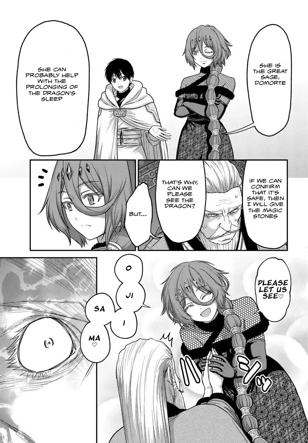 The Beast Tamer Was Fired From His Childhood Friends' S-Rank Party Chapter 36 page 17 - Chapter 36