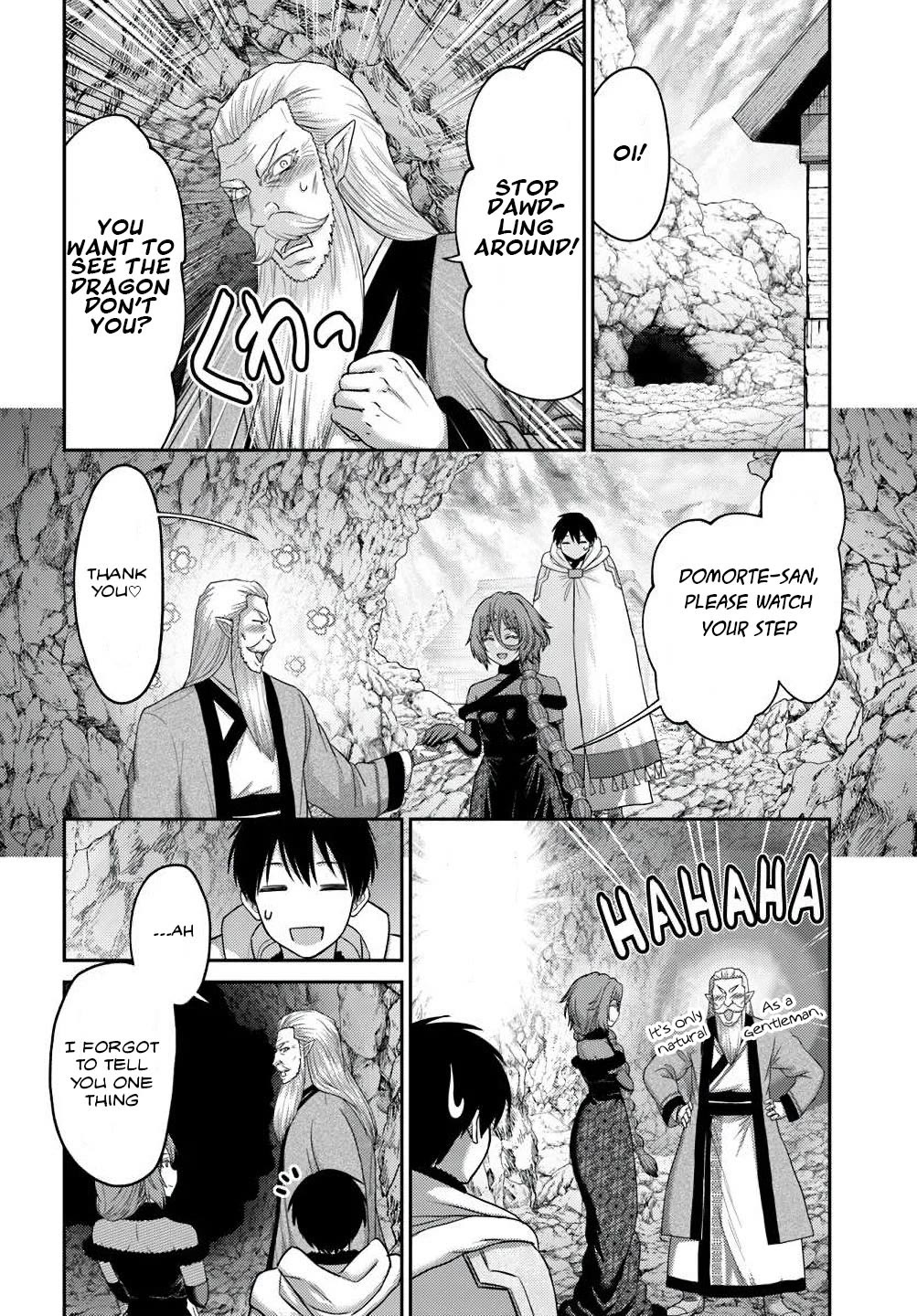 The Beast Tamer Was Fired From His Childhood Friends' S-Rank Party Chapter 36 page 18 - Chapter 36